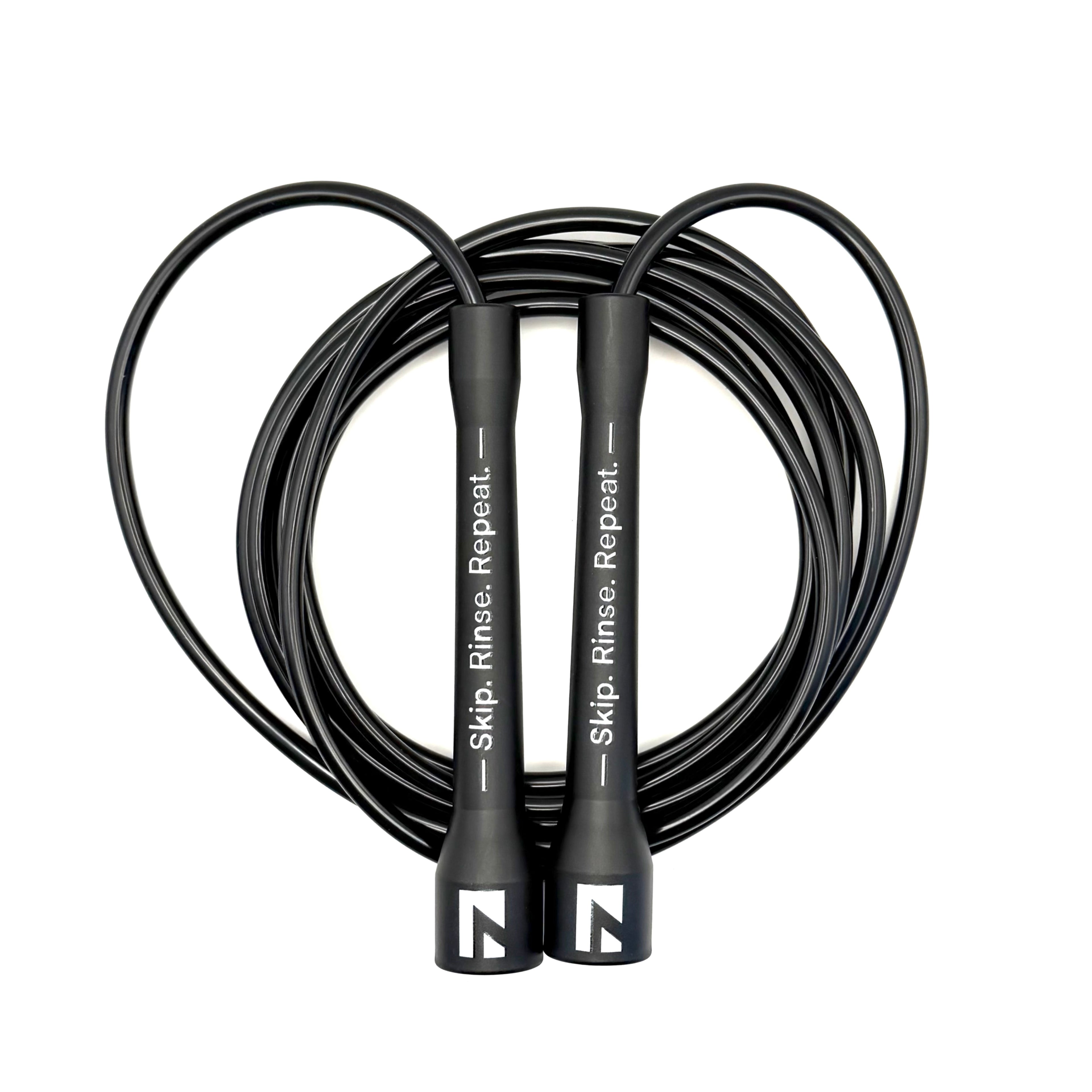 Nestor Thread-Core Jump Rope - Midnight Mentor (5mm PVC)