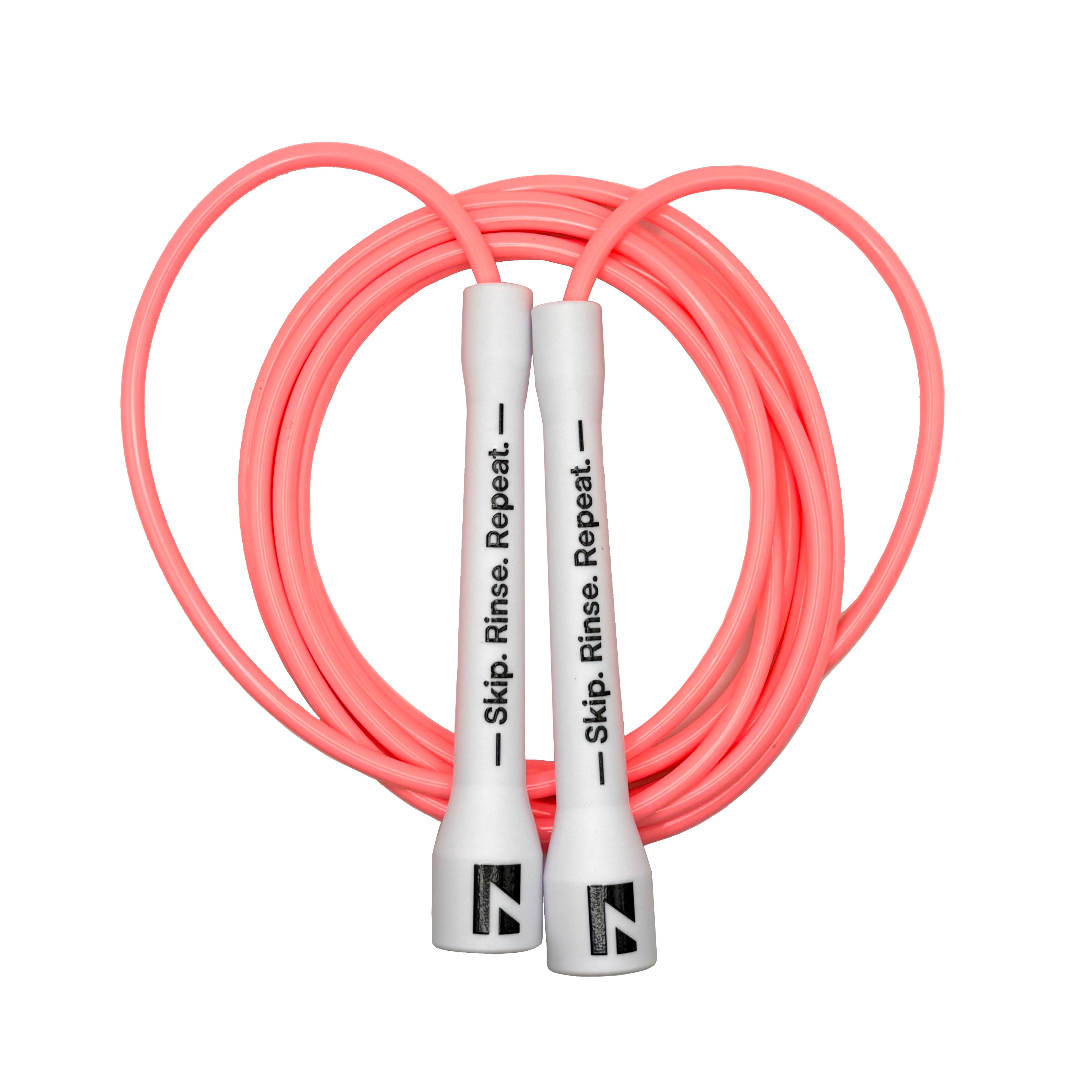 Nestor Thread-Core Jump Rope - Blush of Victory (5mm PVC)