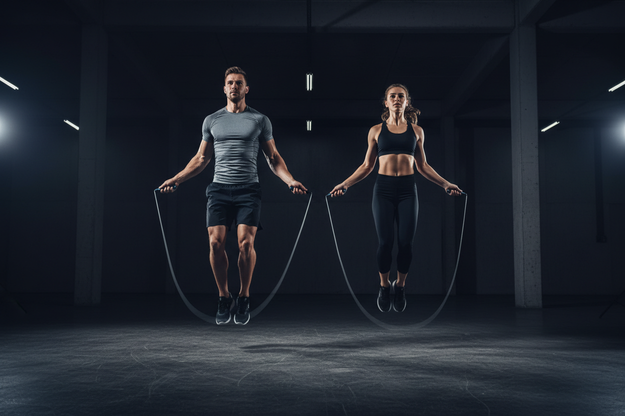 get rid of the blur circle around the athletes